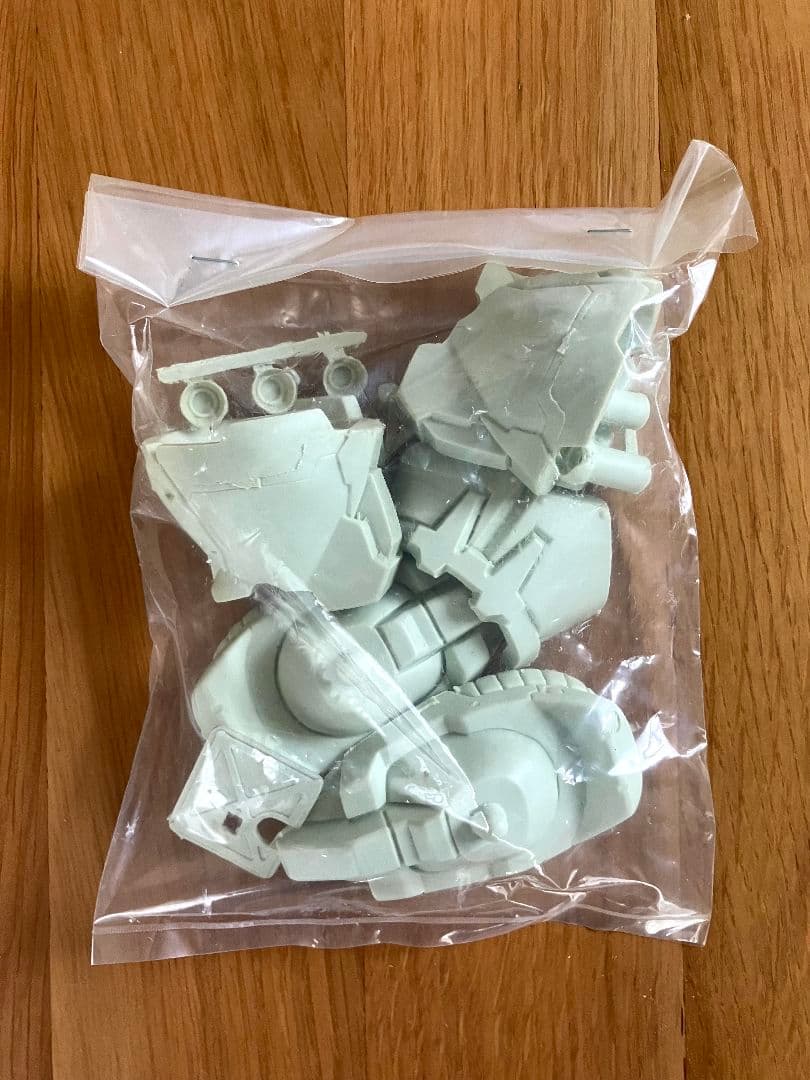 Bクラブ 1/144 ドム・トローペン (キャストキット)