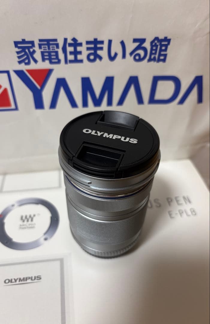 OLYMPUS カメラ　レンズ　40-150mm