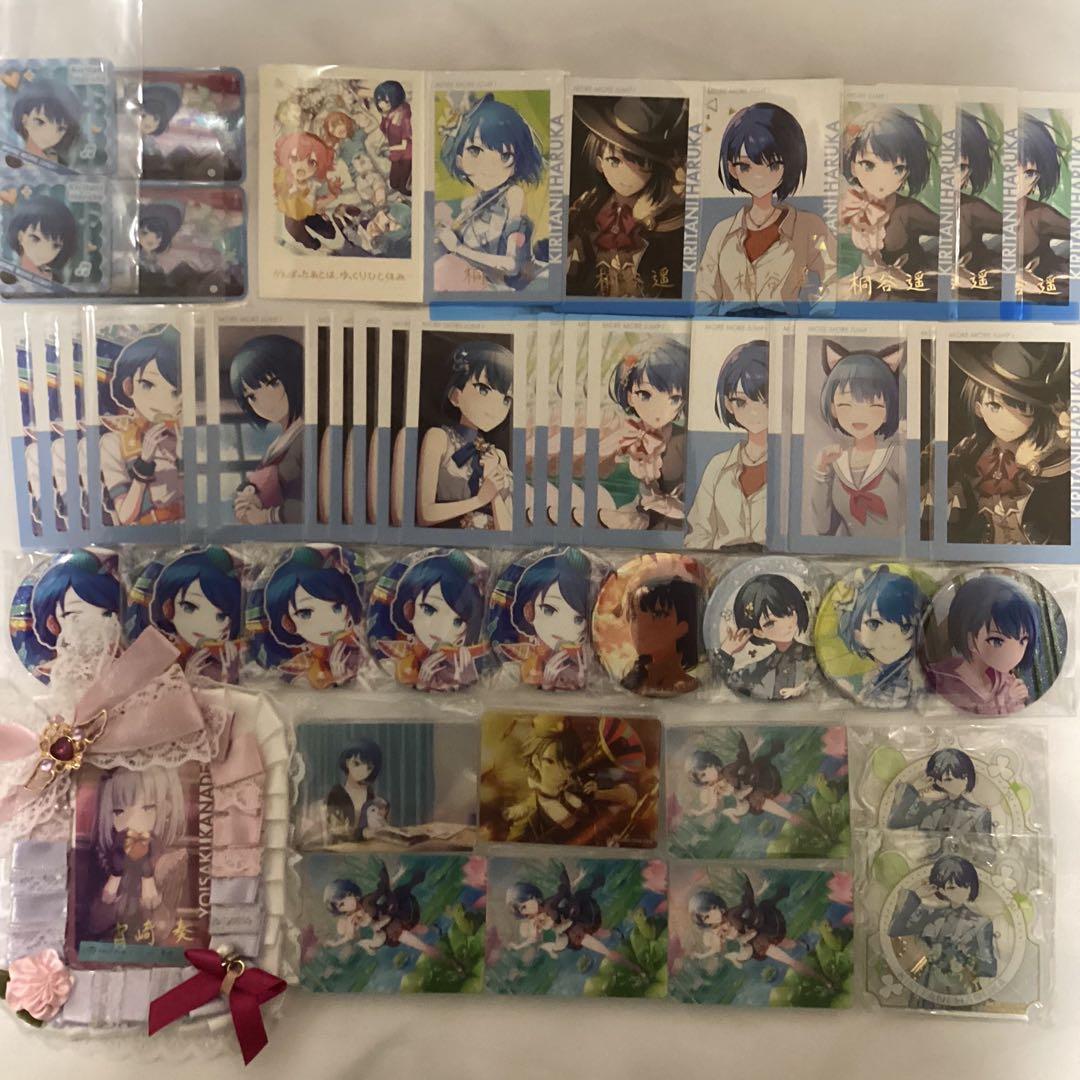 プロセカ　グッズ　バラ売り