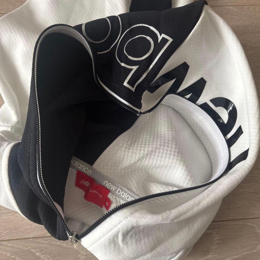 美品　ニューバランス　セットアップ　ゴルフ