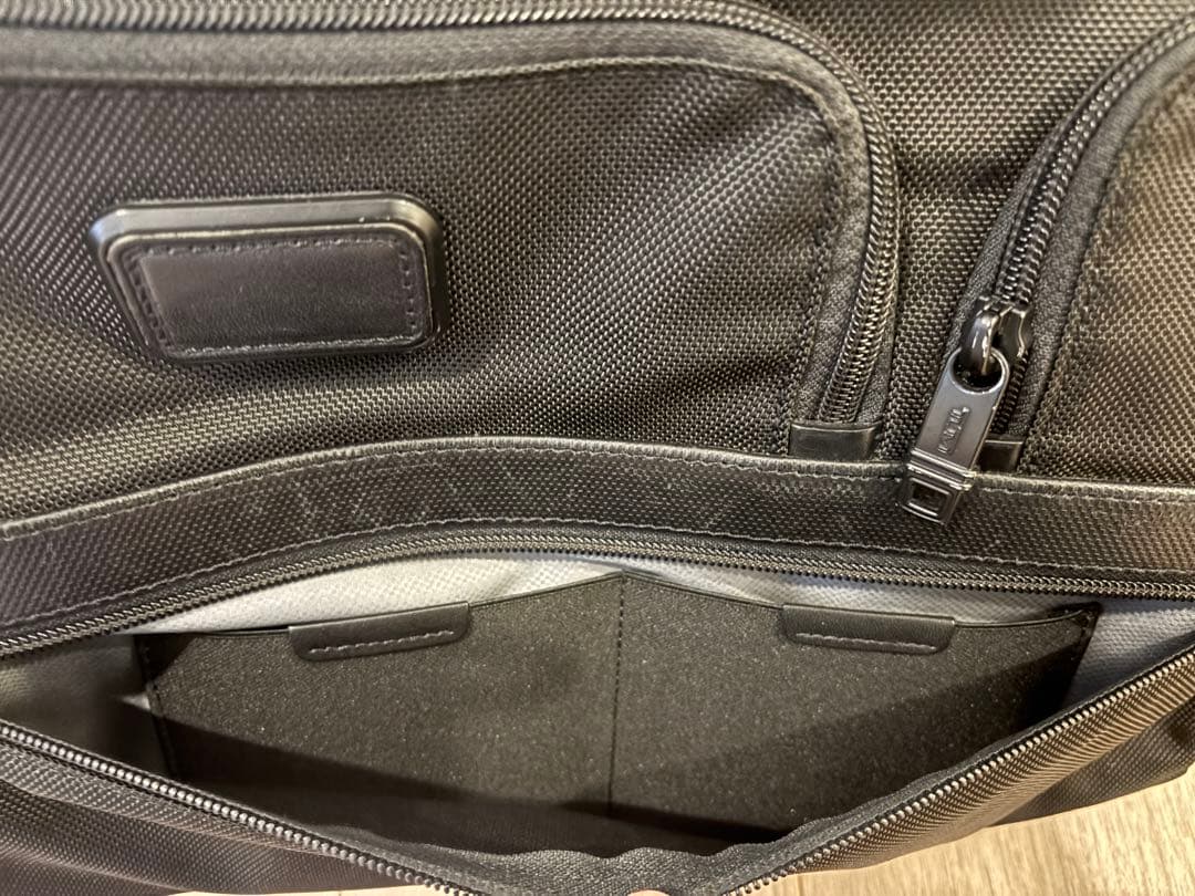 TUMI スリーウェイ・ブリーフ ALPHA 2 26180D2 ブラック