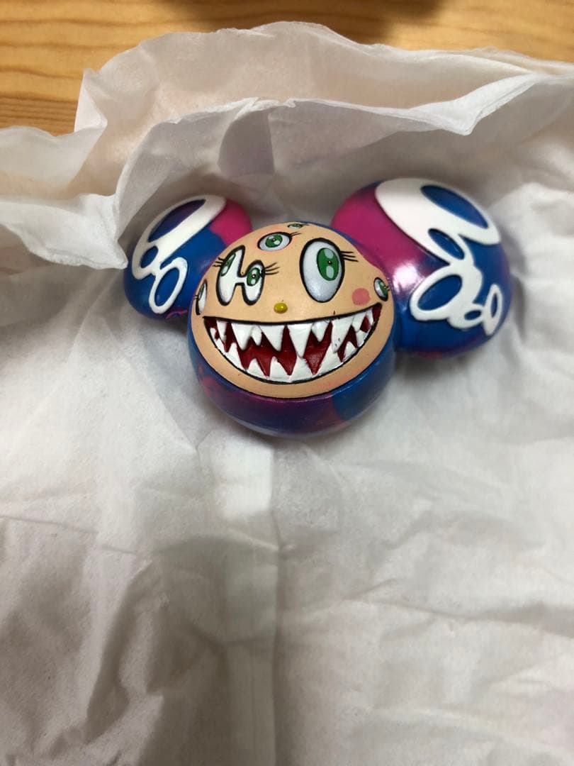 村上隆のSUPER FLAT MUSEUM DOB セット