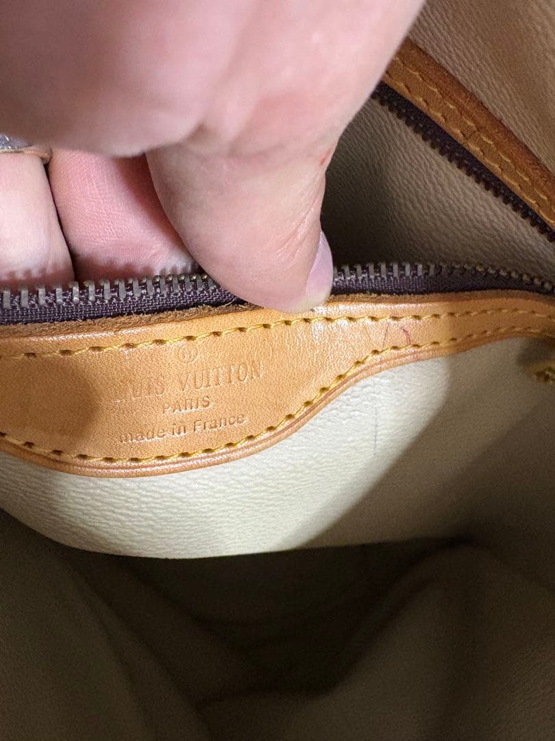 ヴィトン　ショルダーバック