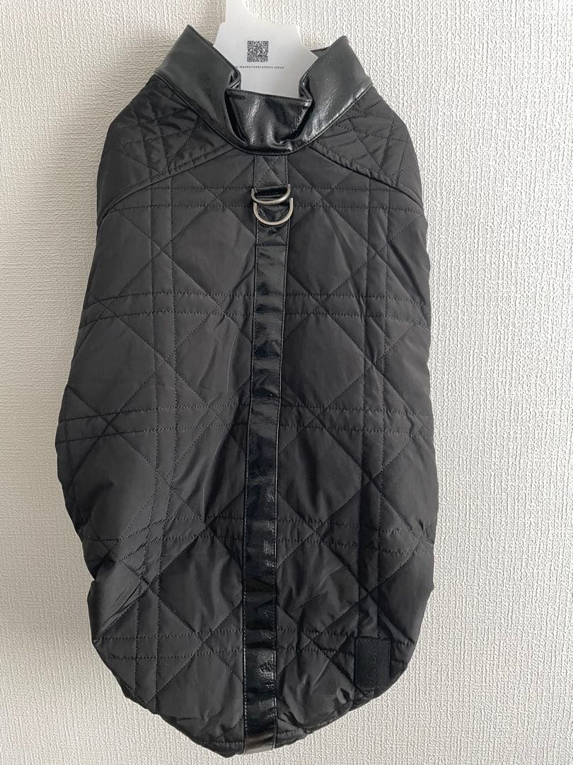 bondir シャドージャケット　中型犬　R5 レザー