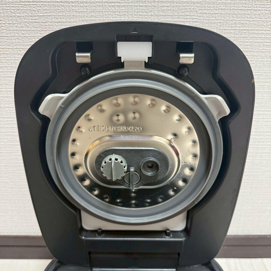 東芝 圧力IH 炎匠炊き RC-6PXV 3.5合 美品 炊飯器