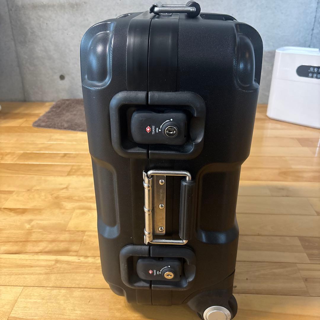 PROTEX キャリーカート ブラックFP-32N、40リットル