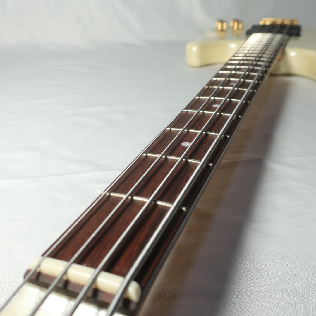 美品 難あり YAMAHA BB-G4S エレキベース ケース付 弦交換済