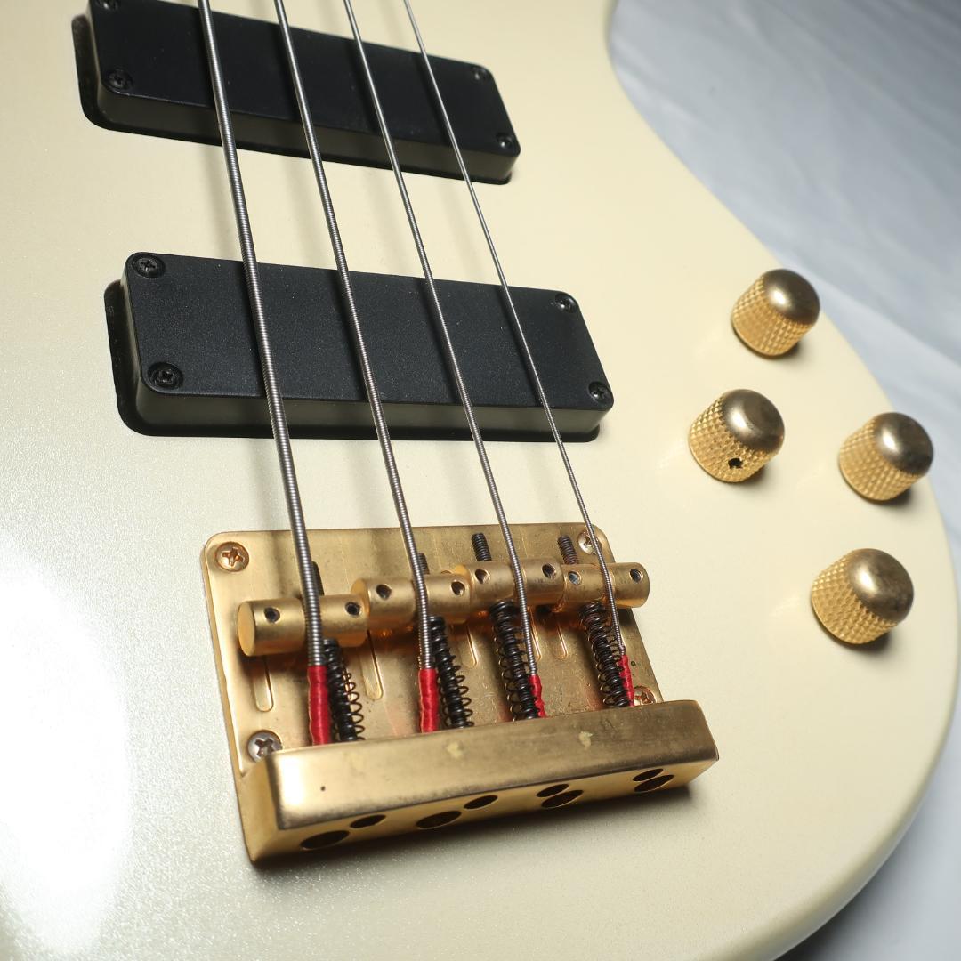 美品 難あり YAMAHA BB-G4S エレキベース ケース付 弦交換済