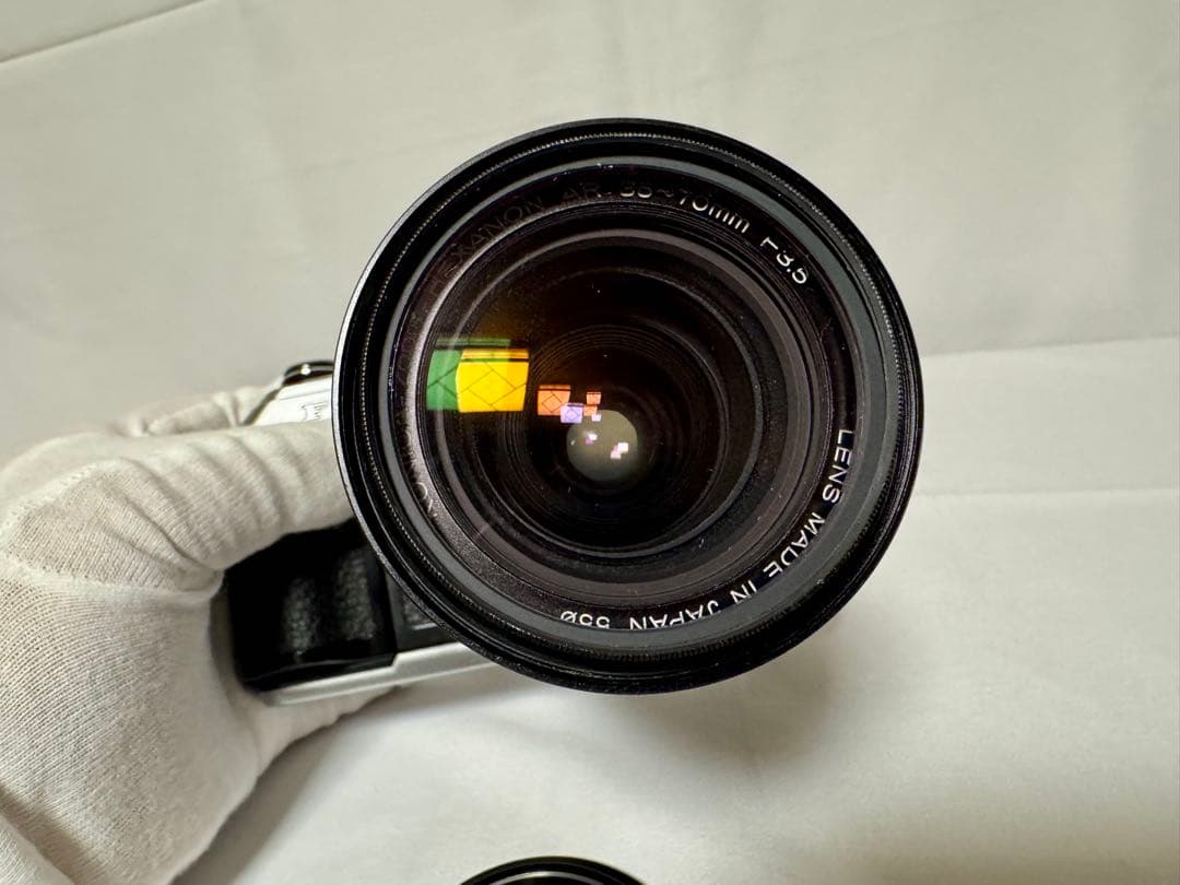 a*e様 Konica FT-1 プロハーフ 一眼レフのハーフ判カメラ