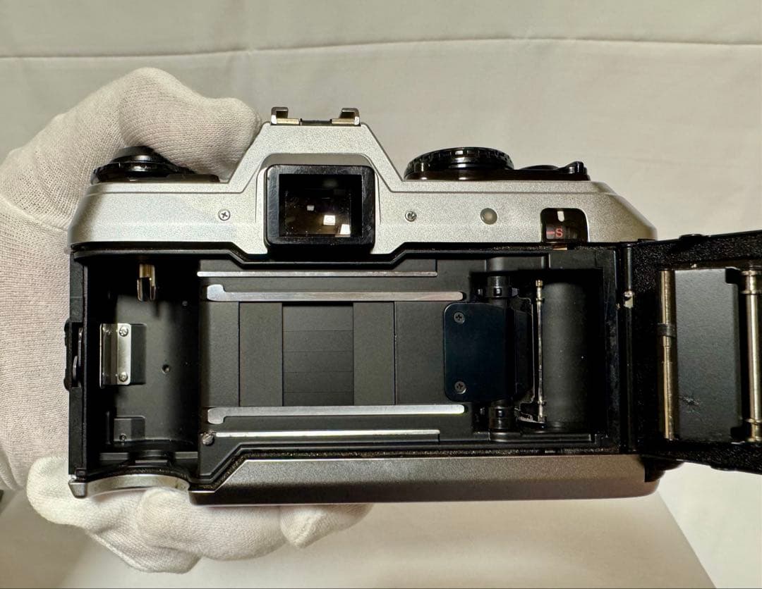 a*e様 Konica FT-1 プロハーフ 一眼レフのハーフ判カメラ