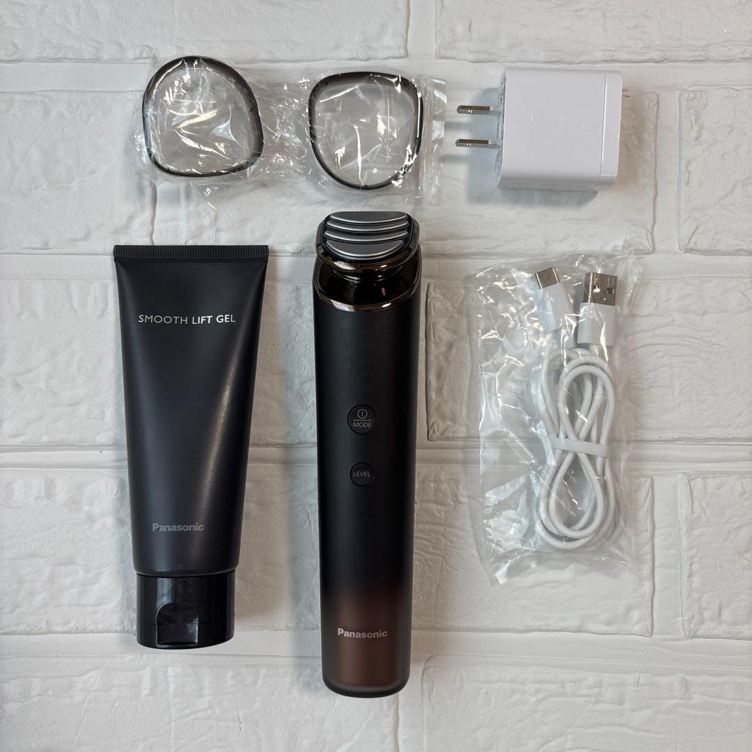 Panasonic バイタリフトRF EX EH-SR86-T 保証書あり　美品