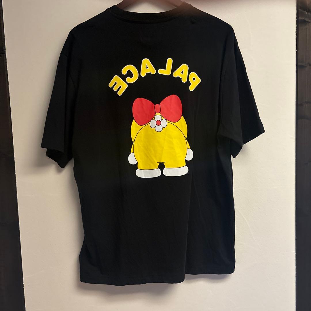 トップス palace skateboards doraemon T-shirt L
