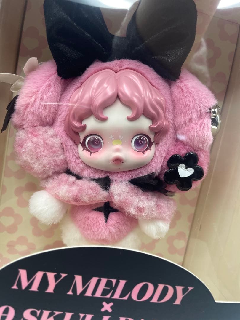 た*お様 【正規品】POP MART マイメロディ&クロミx SKULLPAND