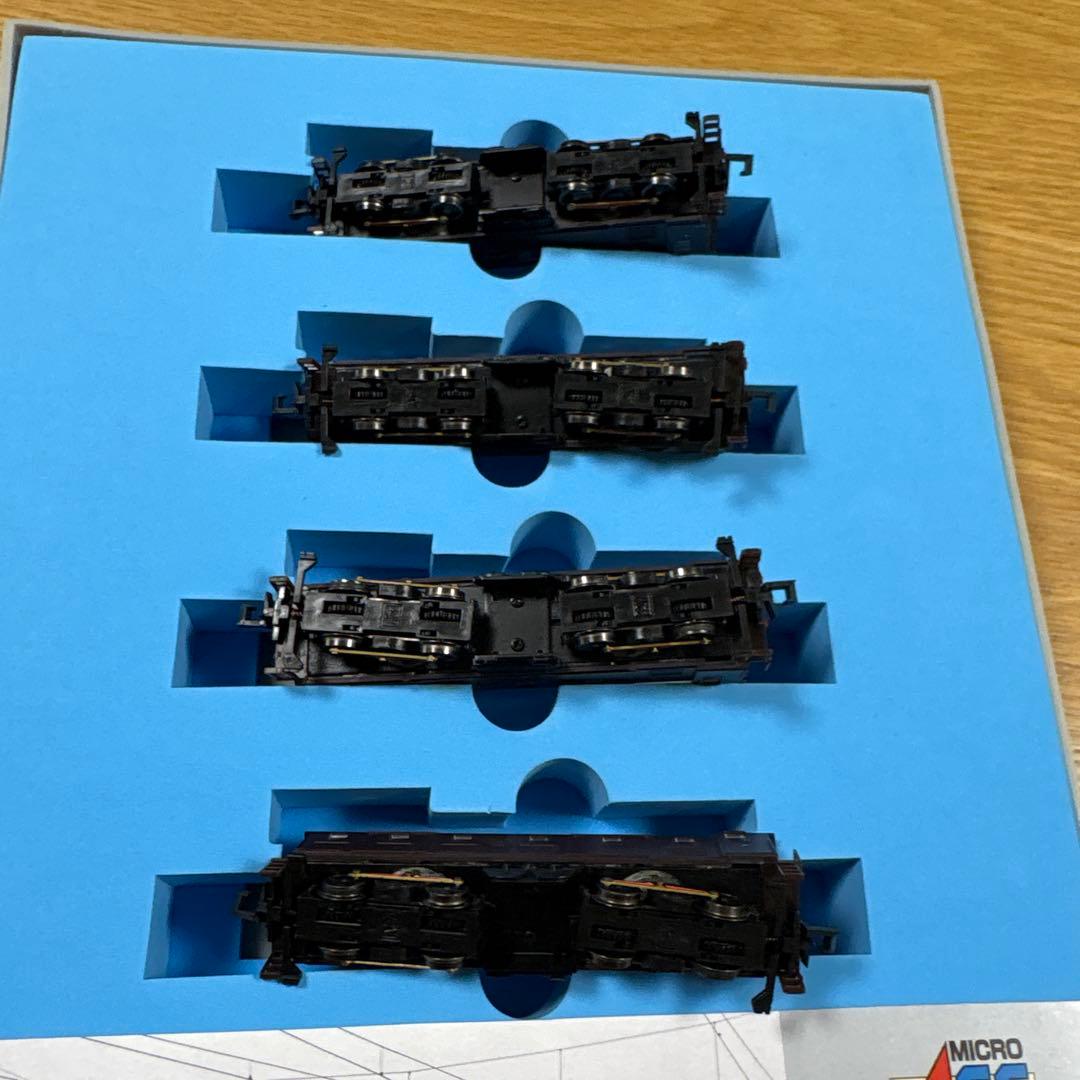 マイクロエース　A-3400 ED42 4重連セット