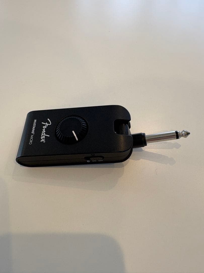 Fender MUSTANG MICRO ギターアンプシミュレーター
