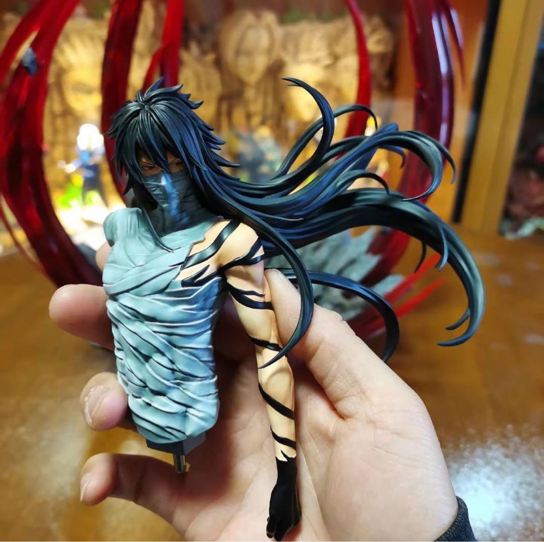 BLEACH FlyLeaf-STUDIO 黒崎一護 3.0 フィギュア