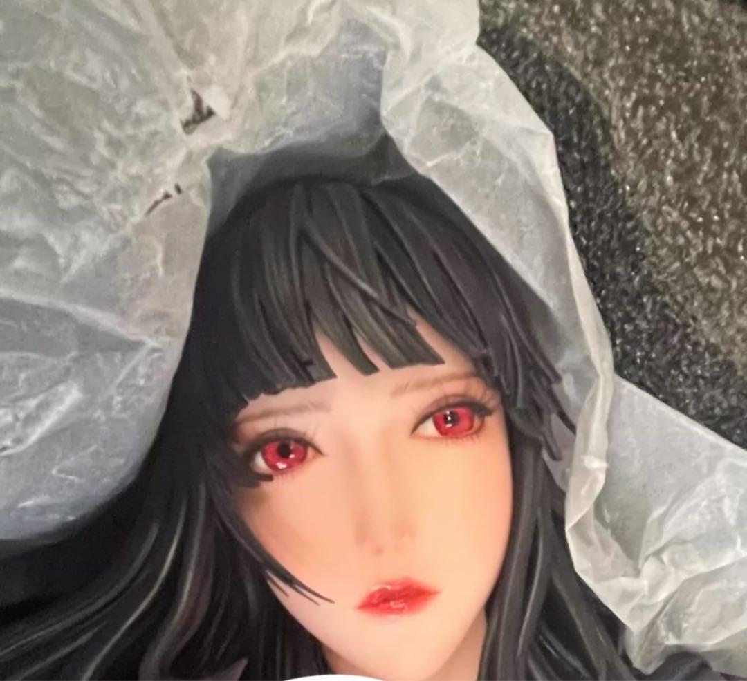 賭ケグルイ DT -STUDIO  蛇喰夢子 1/4 A版&B版  フィギュア