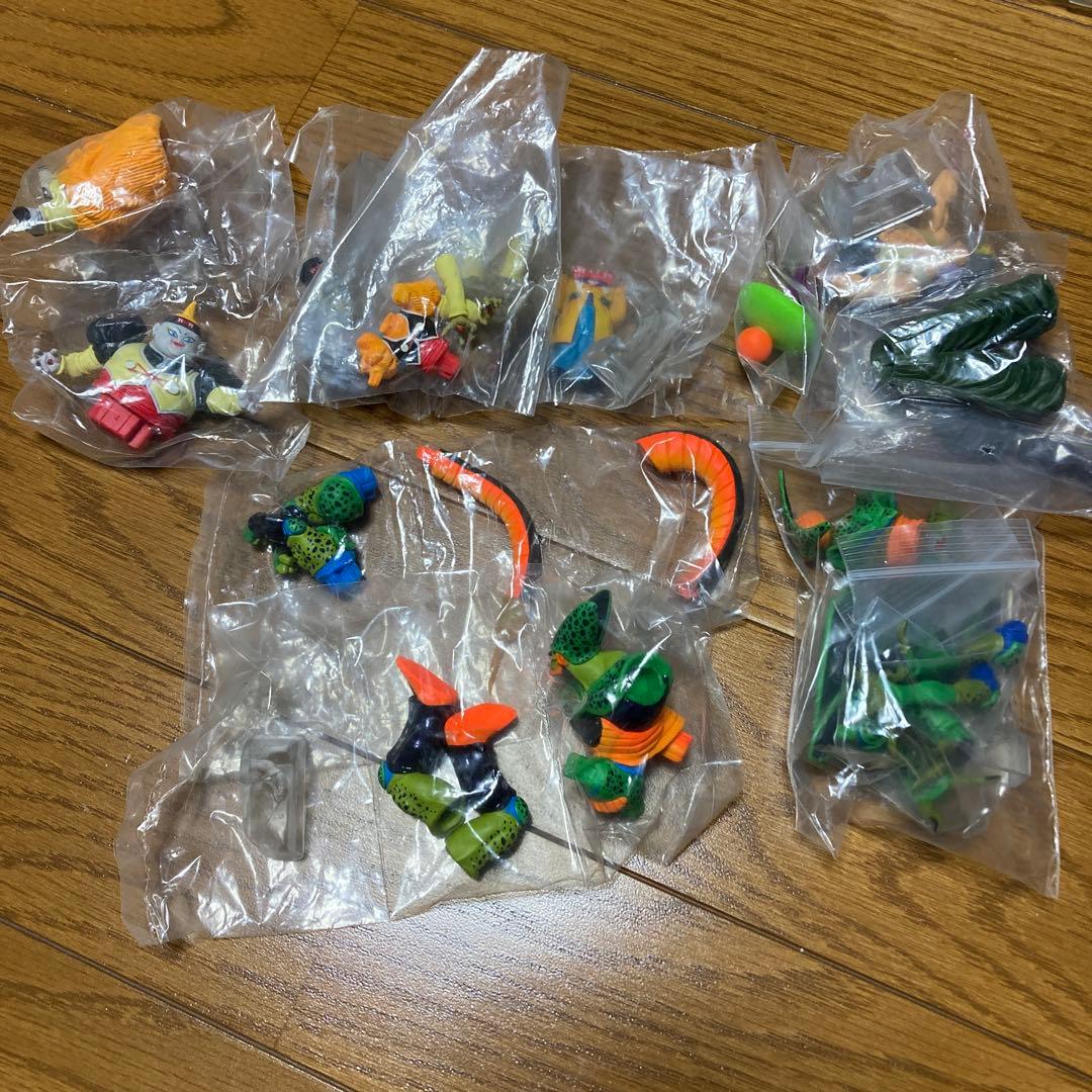 DG デジタルグレード　ドラゴンボール　まとめ売り