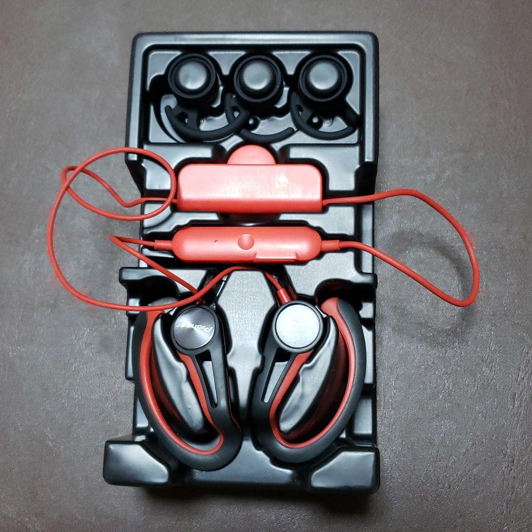 ヘッドホン Pioneer SE-E7BT(R)