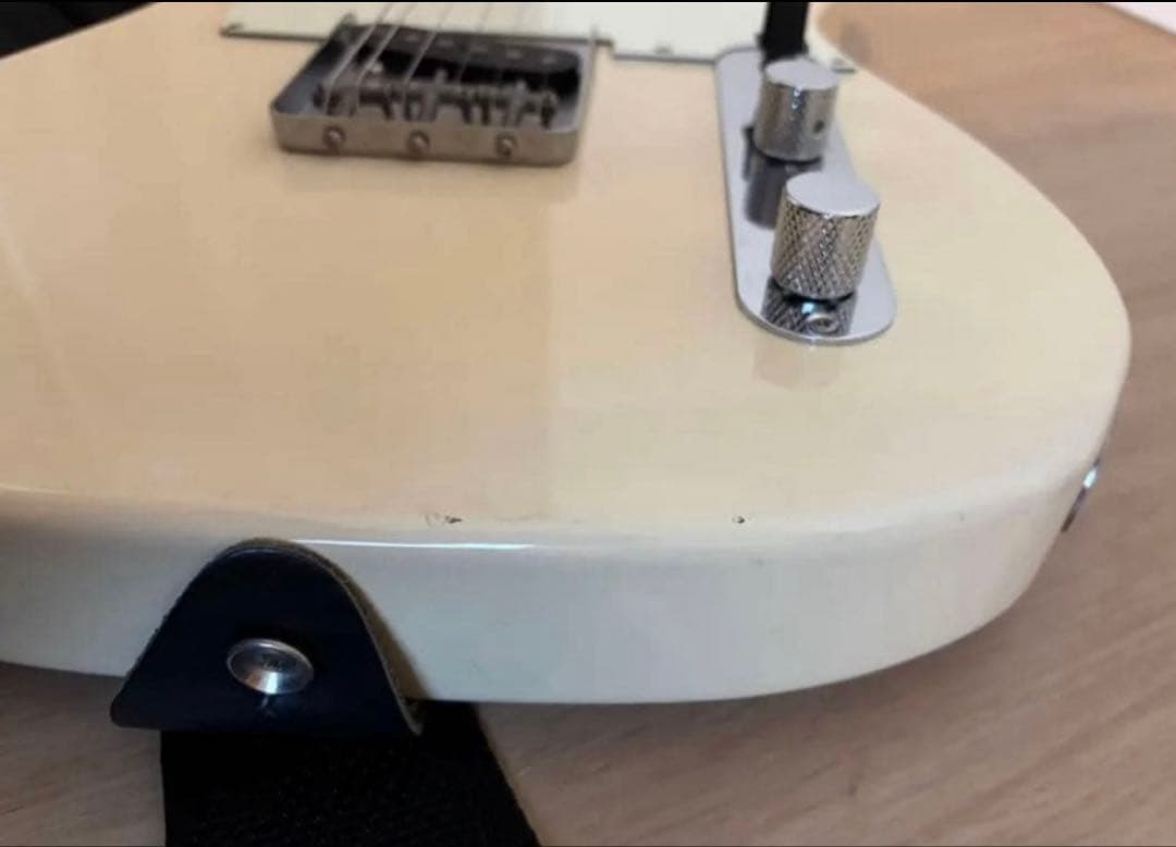 フェンダー　テレキャスター