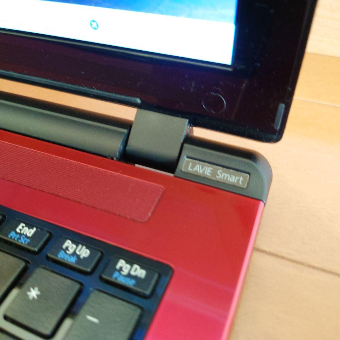 設定済み✨️NECノートパソコンLAVIE✨️SSD500GB/メモリ16GB