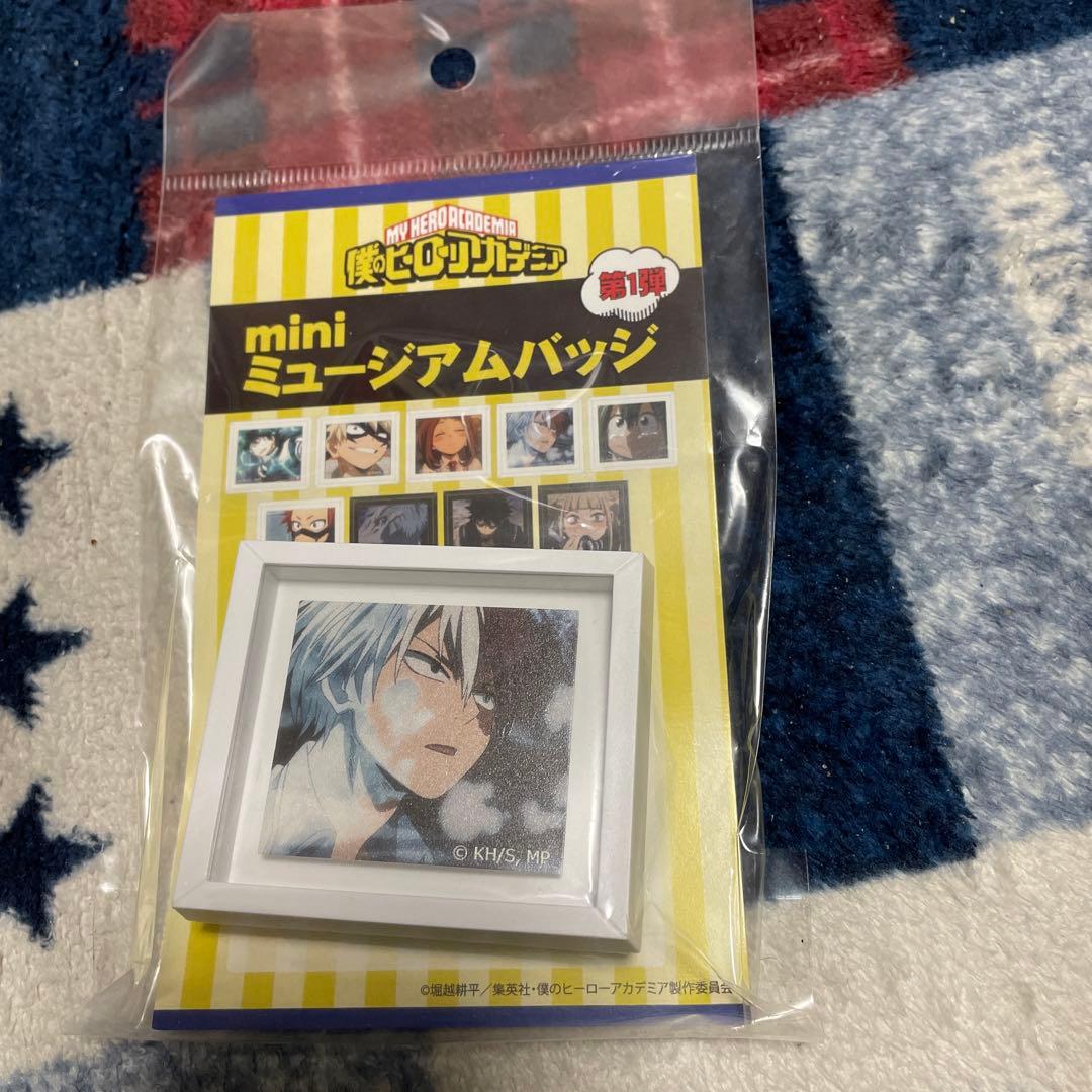 ヒロアカ 轟焦凍