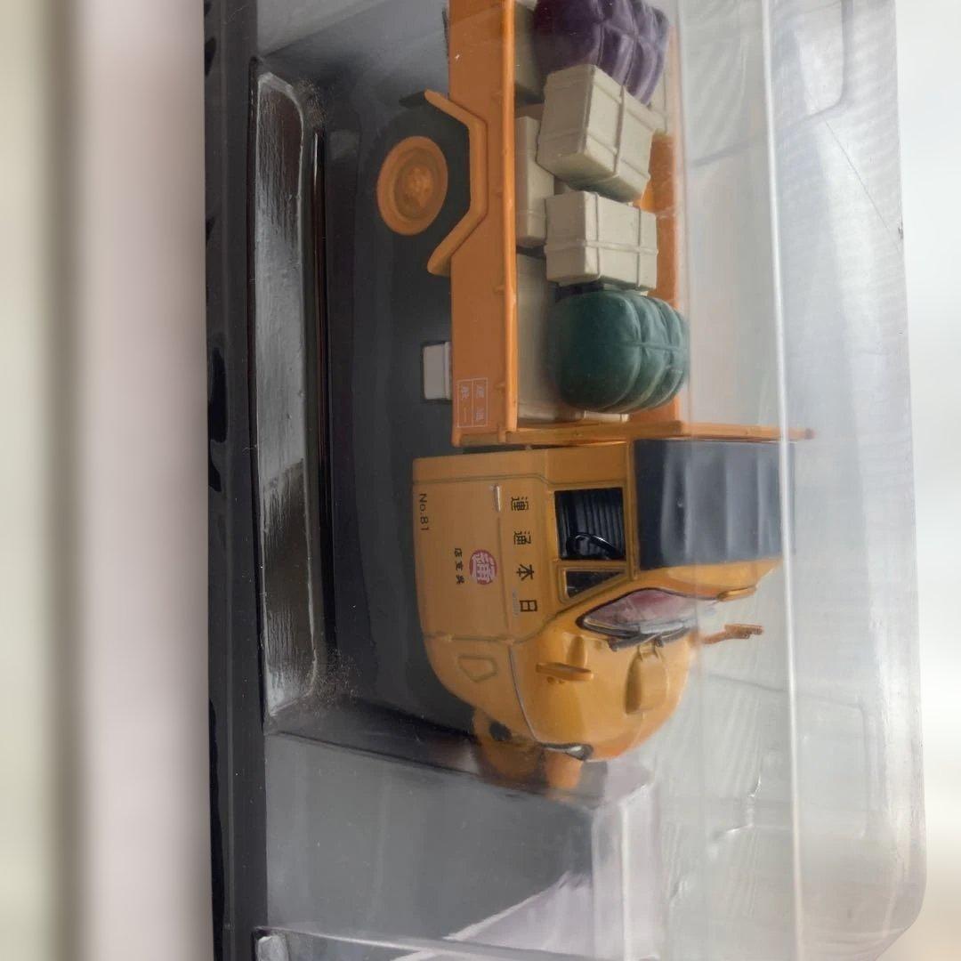 マツダ T1500 TUB85 1966 ミニカーカバー付きです。