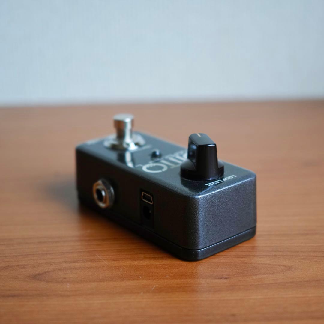 箱付き美品 tc electronic Ditto Looper ルーパー