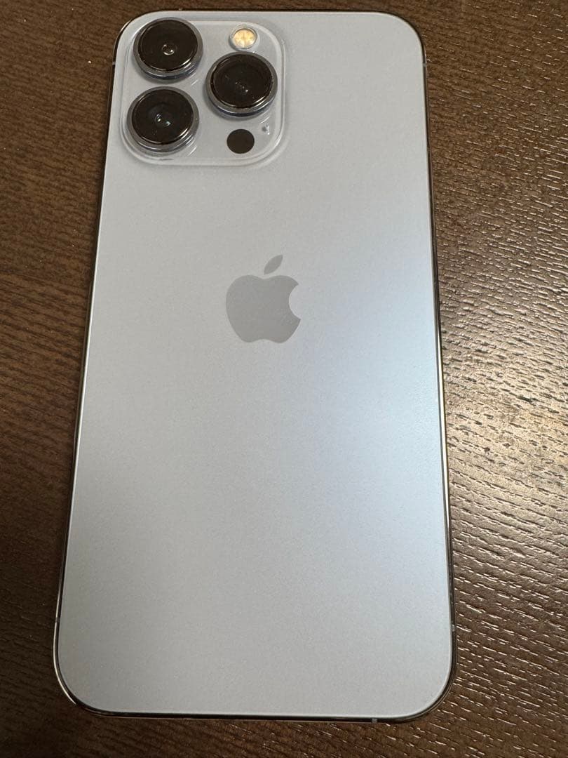 Apple iPhone 13 Pro 128GB シルバーブルー