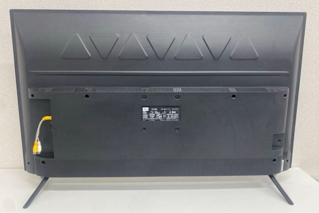 TCL ティーシーエル 40インチ 液晶カラーテレビ 2021年製