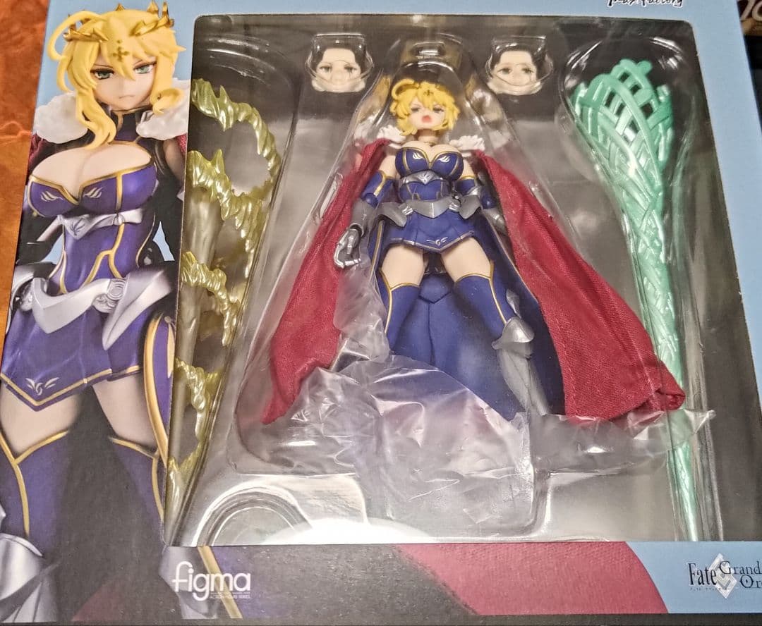 Fate figma 7体 まとめ売り