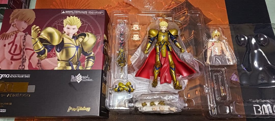 Fate figma 7体 まとめ売り