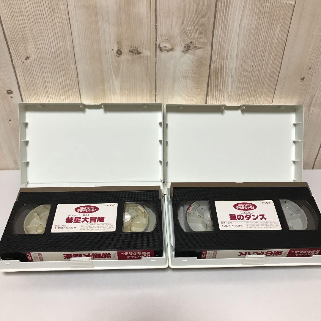 CGスペシャル 宇宙がわかる！全10巻