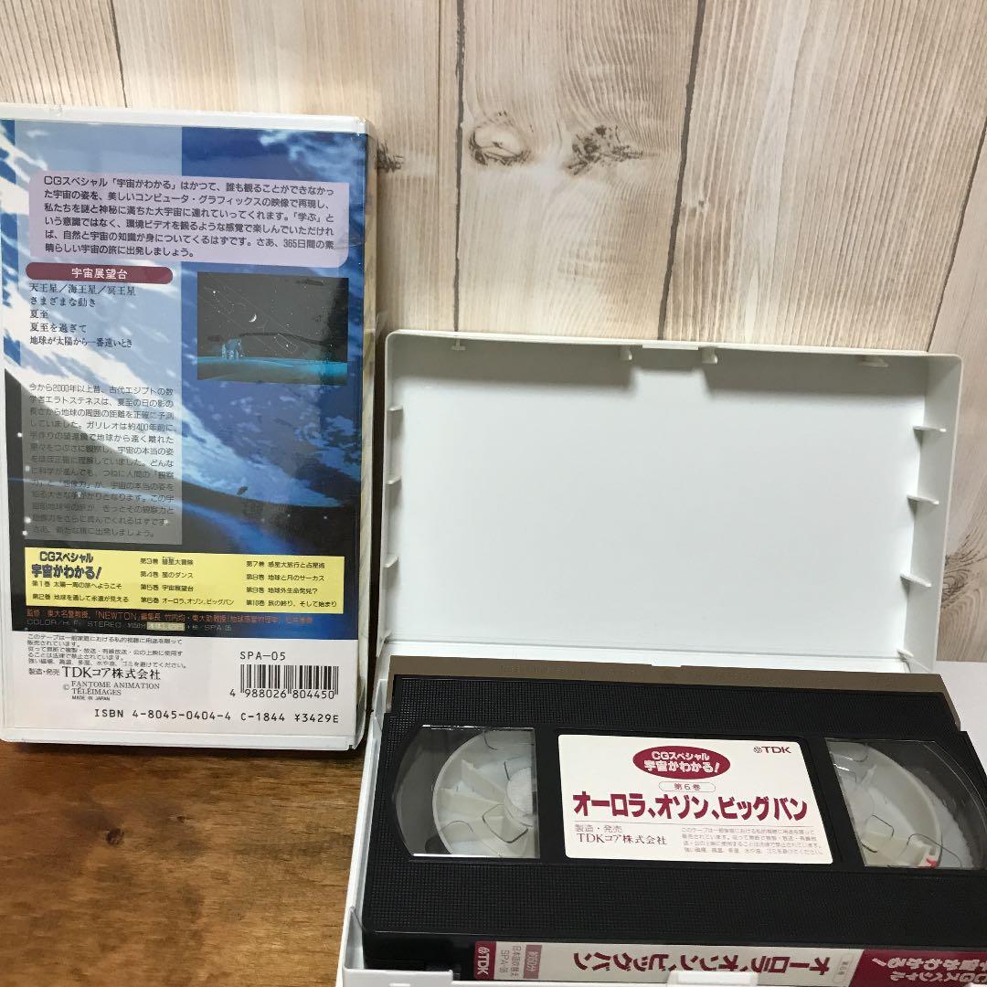 CGスペシャル 宇宙がわかる！全10巻