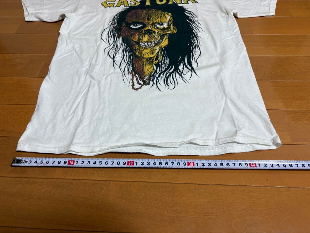 GASTUNK pushead パスヘッド　サイズＳ