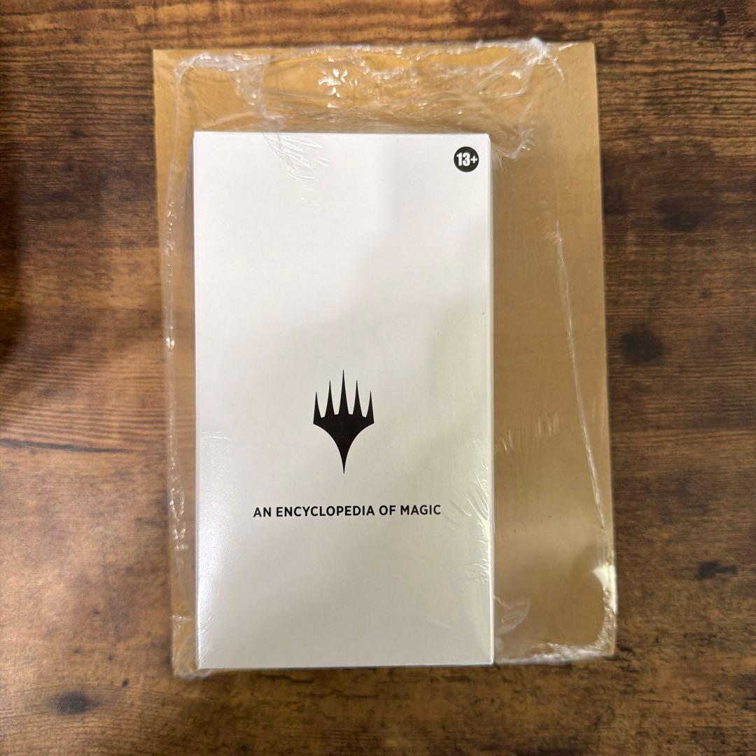 マジック：ザ・ギャザリング Secret Lair Countdown Kit Encyclopedia