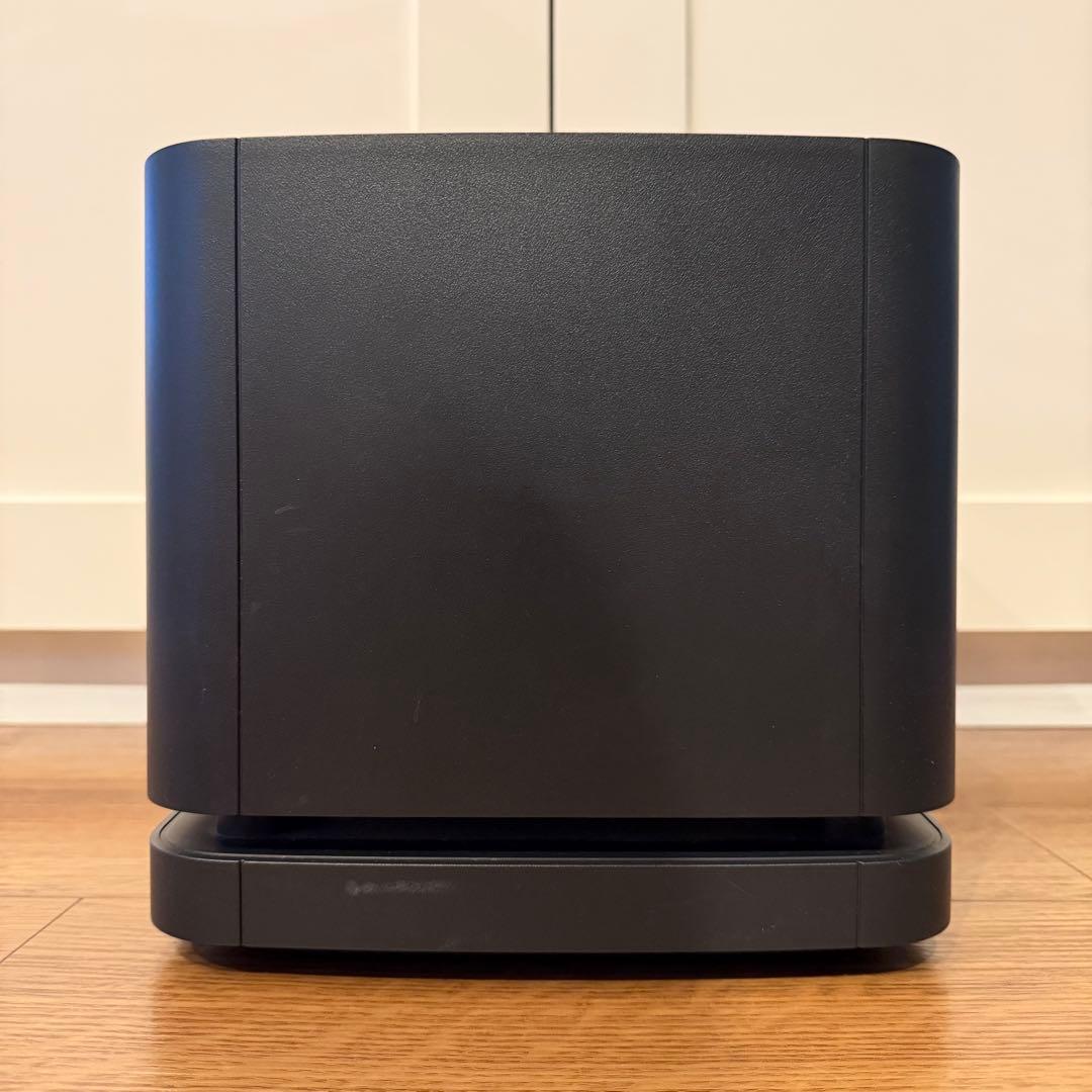 最安Bose Bass Module 500 ブラック付属品無し