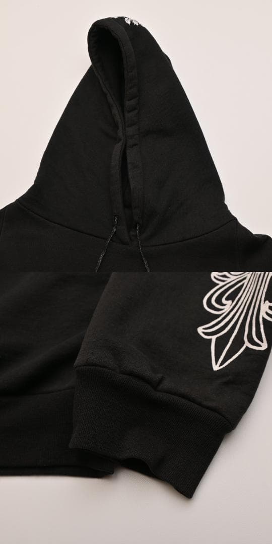 i*o様 【old】CHROME HEARTS クロムハーツ スウェットパーカー