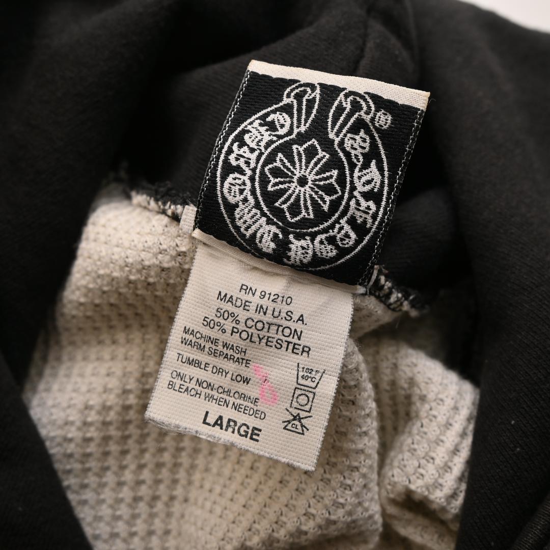 i*o様 【old】CHROME HEARTS クロムハーツ スウェットパーカー