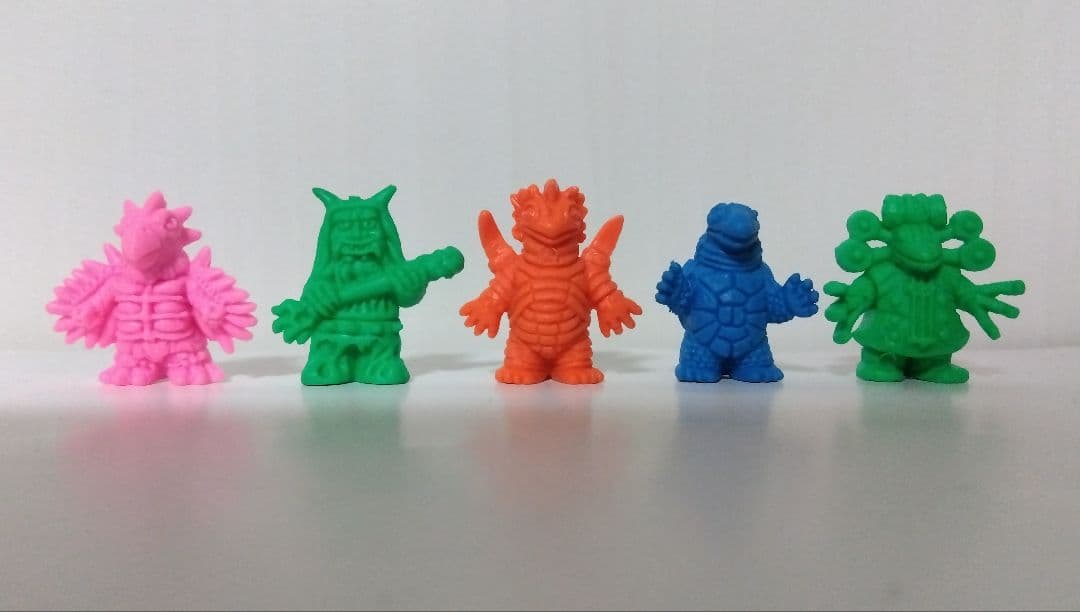 ウルトラ怪獣消しゴム 第11弾 20体セット