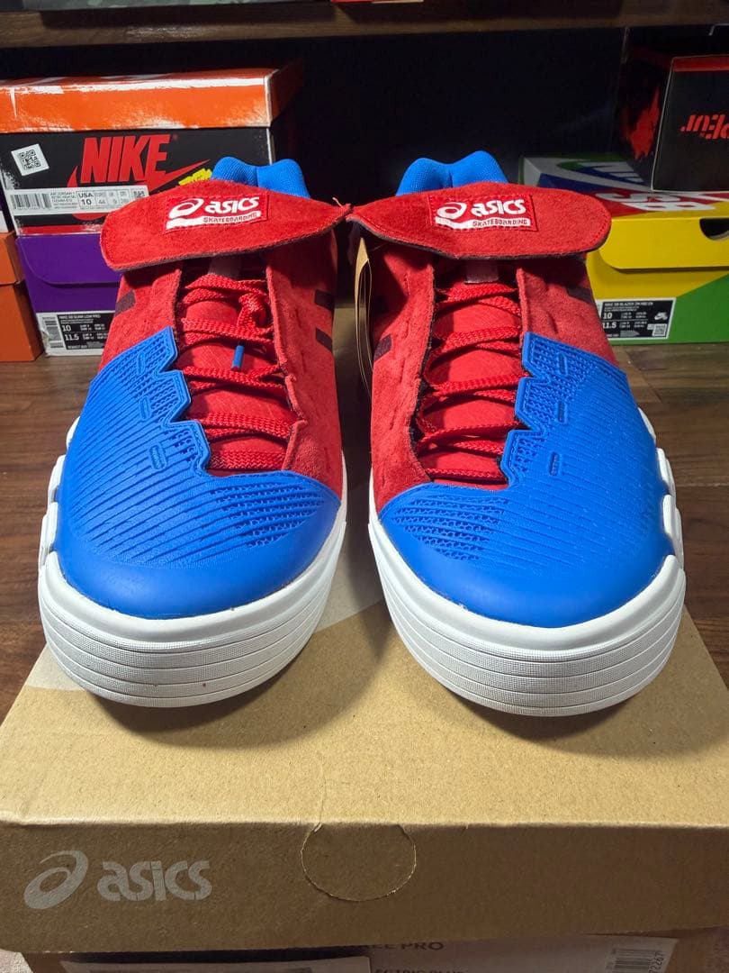 アシックスGEL-FLEXKEE PRO instant 25th