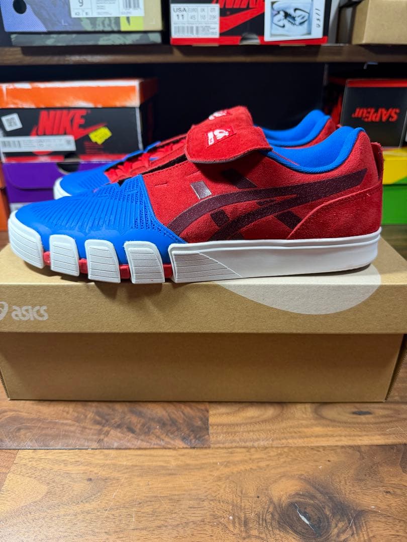 アシックスGEL-FLEXKEE PRO instant 25th