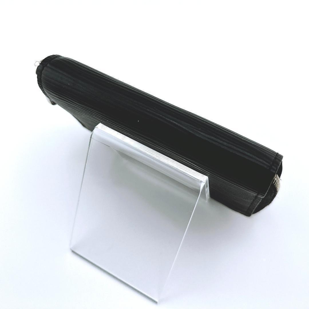 ルイヴィトン ジッピーパース エピ 黒 ミニ財布★