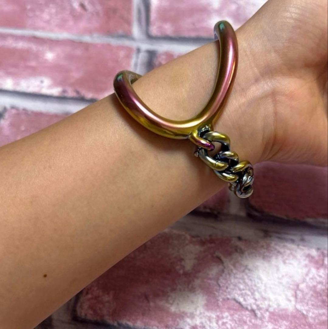 R　Maison Margiela マルジェラ　ブレスレット メンズ