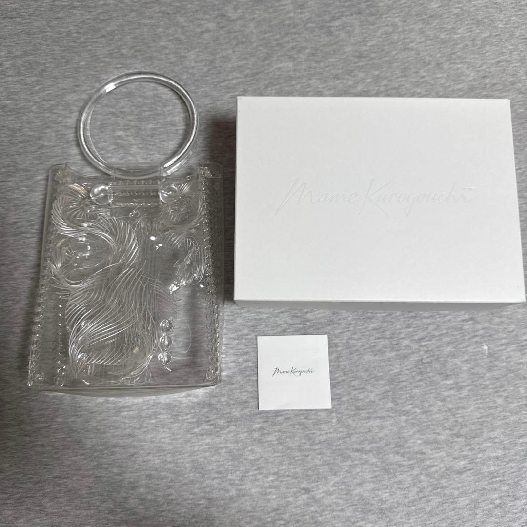 バッグ mamekurogouchi Mini Handbag