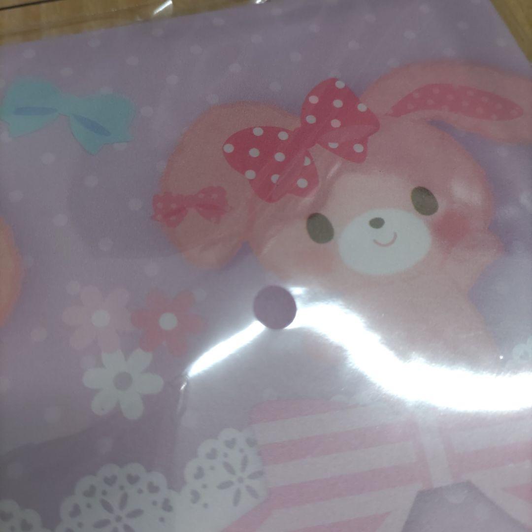 【平成レトロ】ぼんぼんりぼん　A3ポケットファイル　当時物サンリオ　Y2K　レア