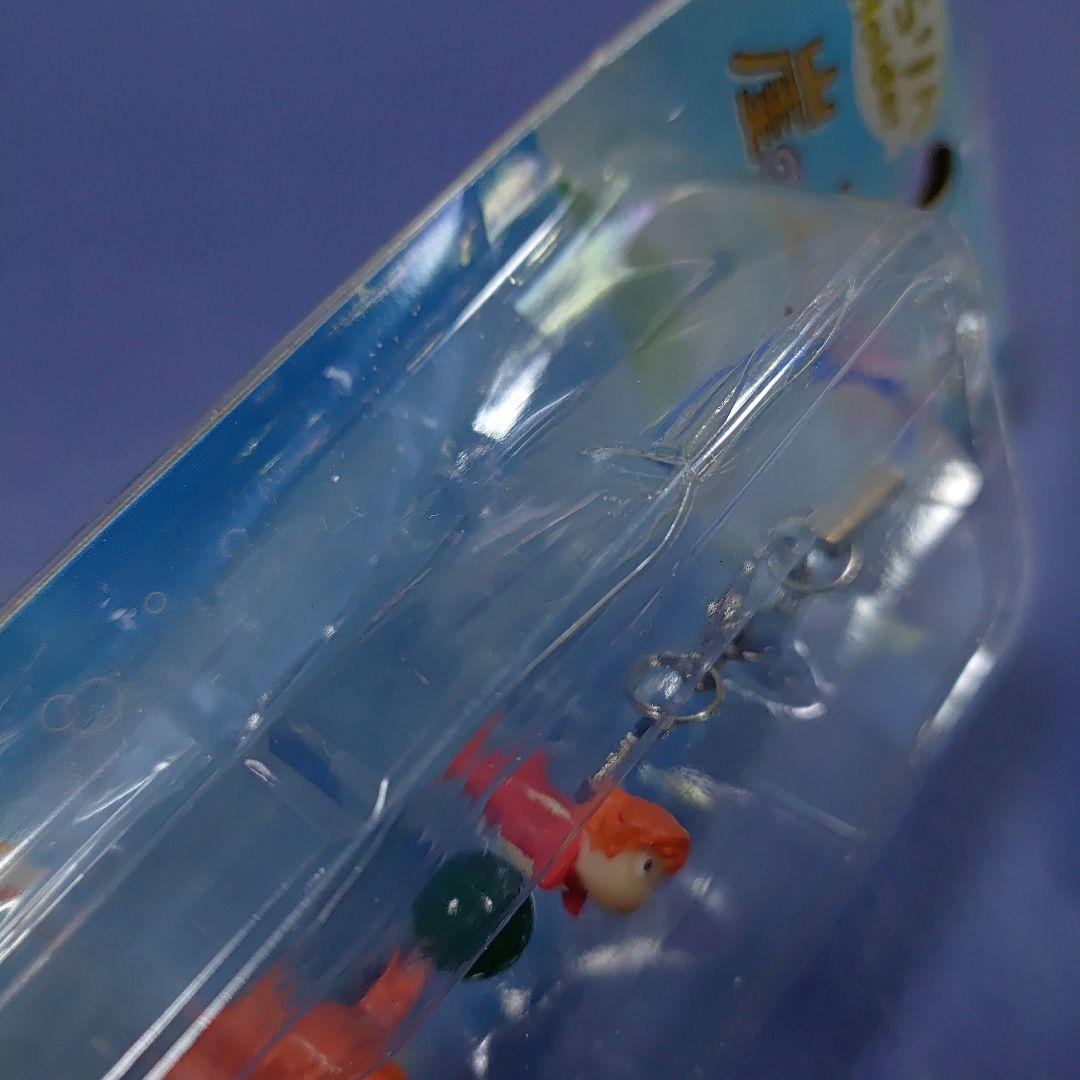 崖の上のポニョ ぶらりんホルダー スタジオジブリ　ストラップ　セット