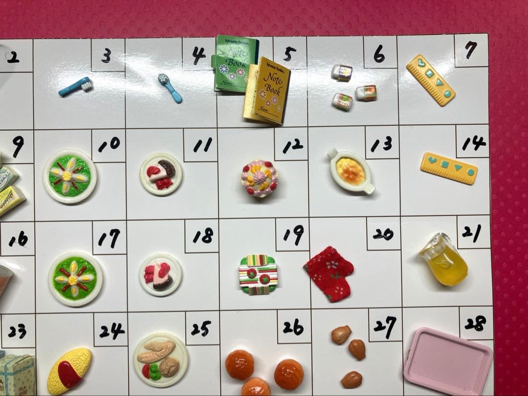 シルバニア　中古小物②