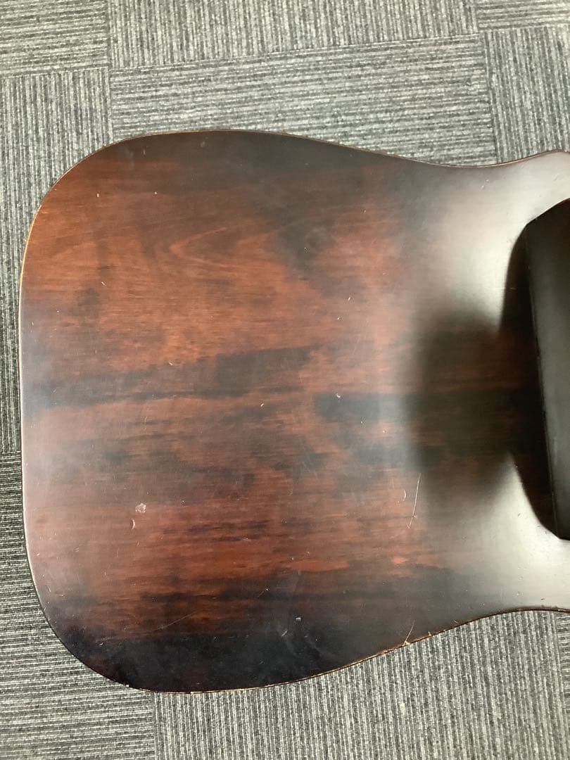 北海民芸 小椅子 ライティングビューロ用 ライティングデスク用 アンティーク家具