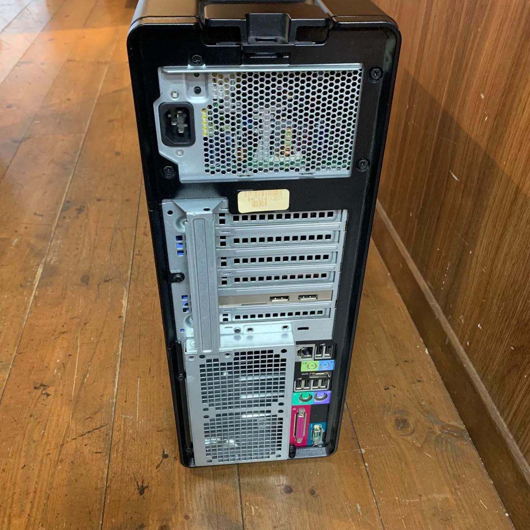 DELL デスクトップパソコン　Precision T3500